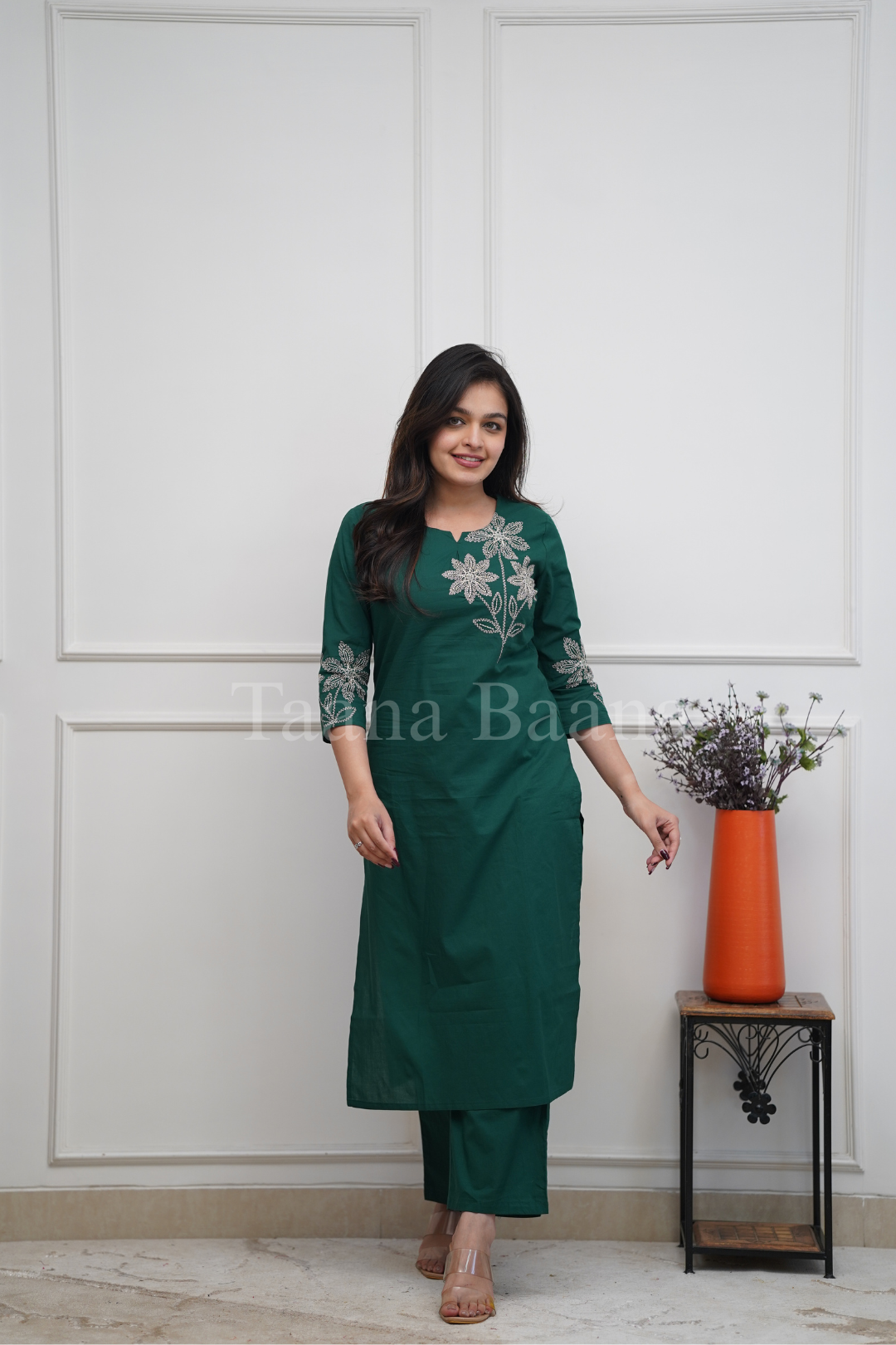 Kurta Pant Set