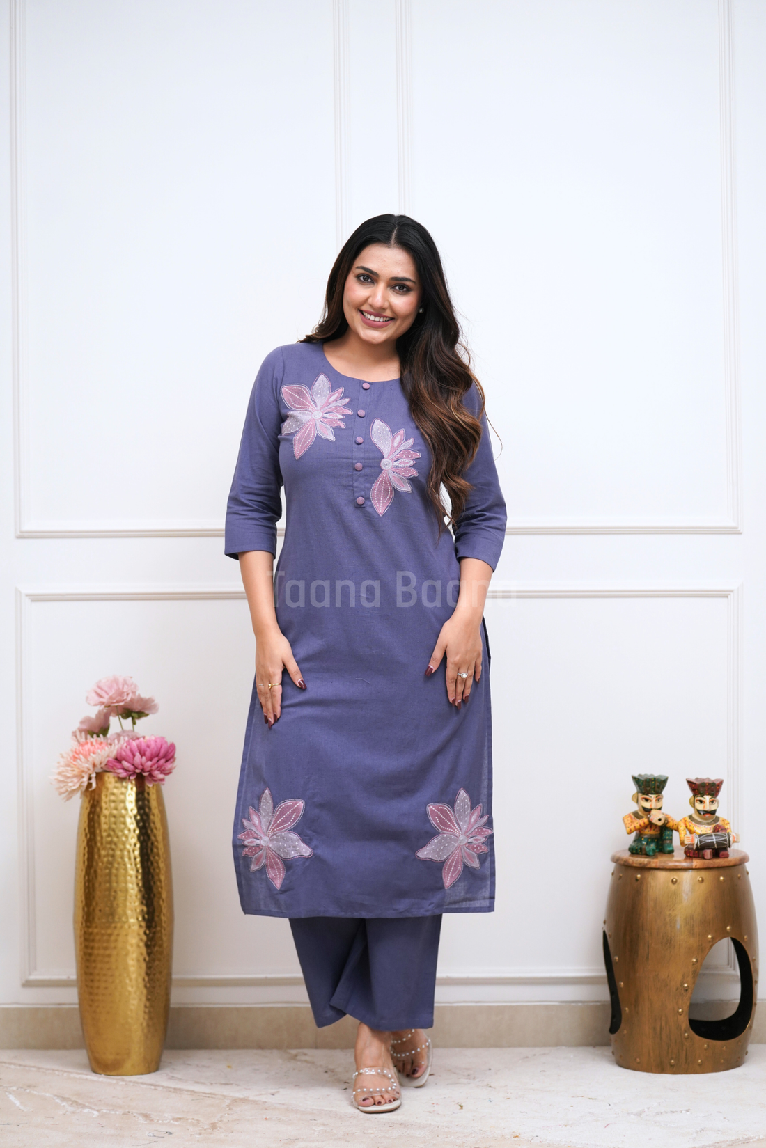 Kurta Pant Set