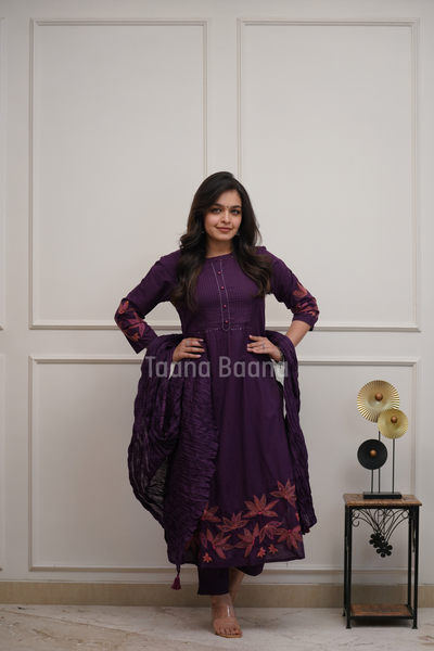 Dupatta Pant Sets