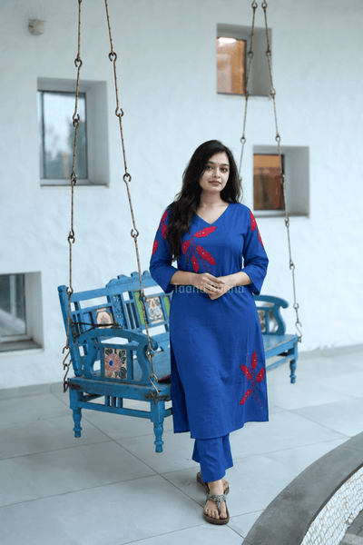 Kurta Pant Set