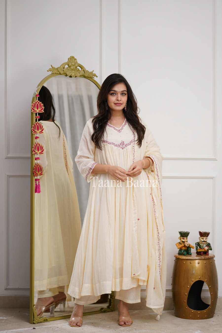 Anarkali Suit Set