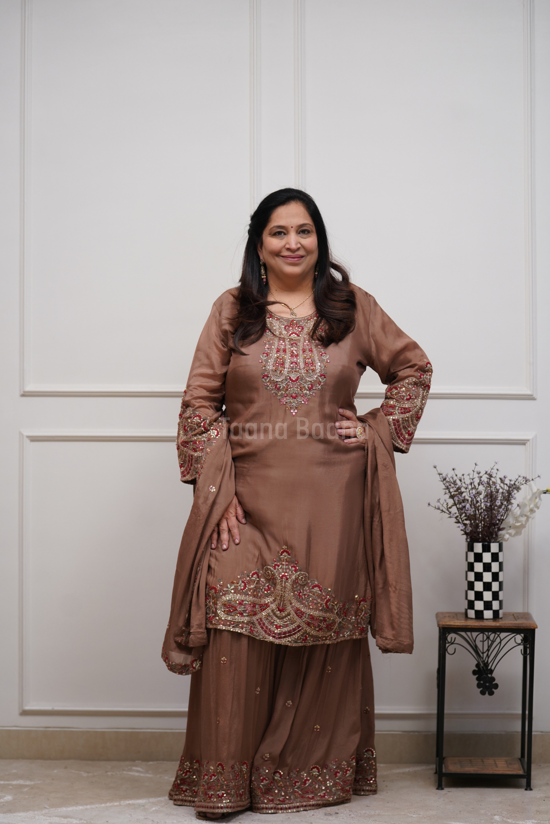 Sharara set