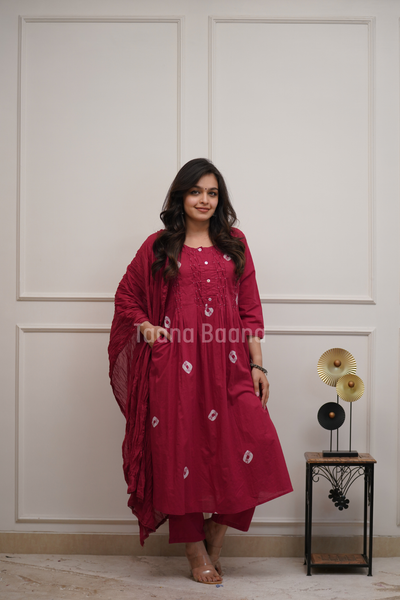 Dupatta Pant Sets
