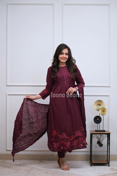 Dupatta Pant Sets
