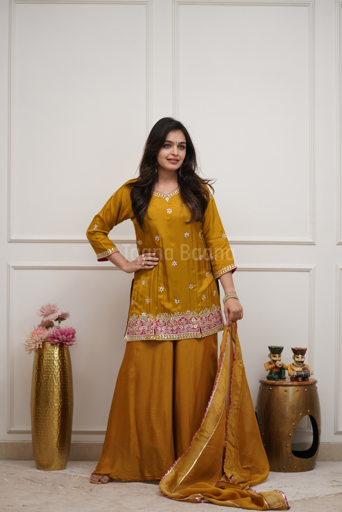Sharara set