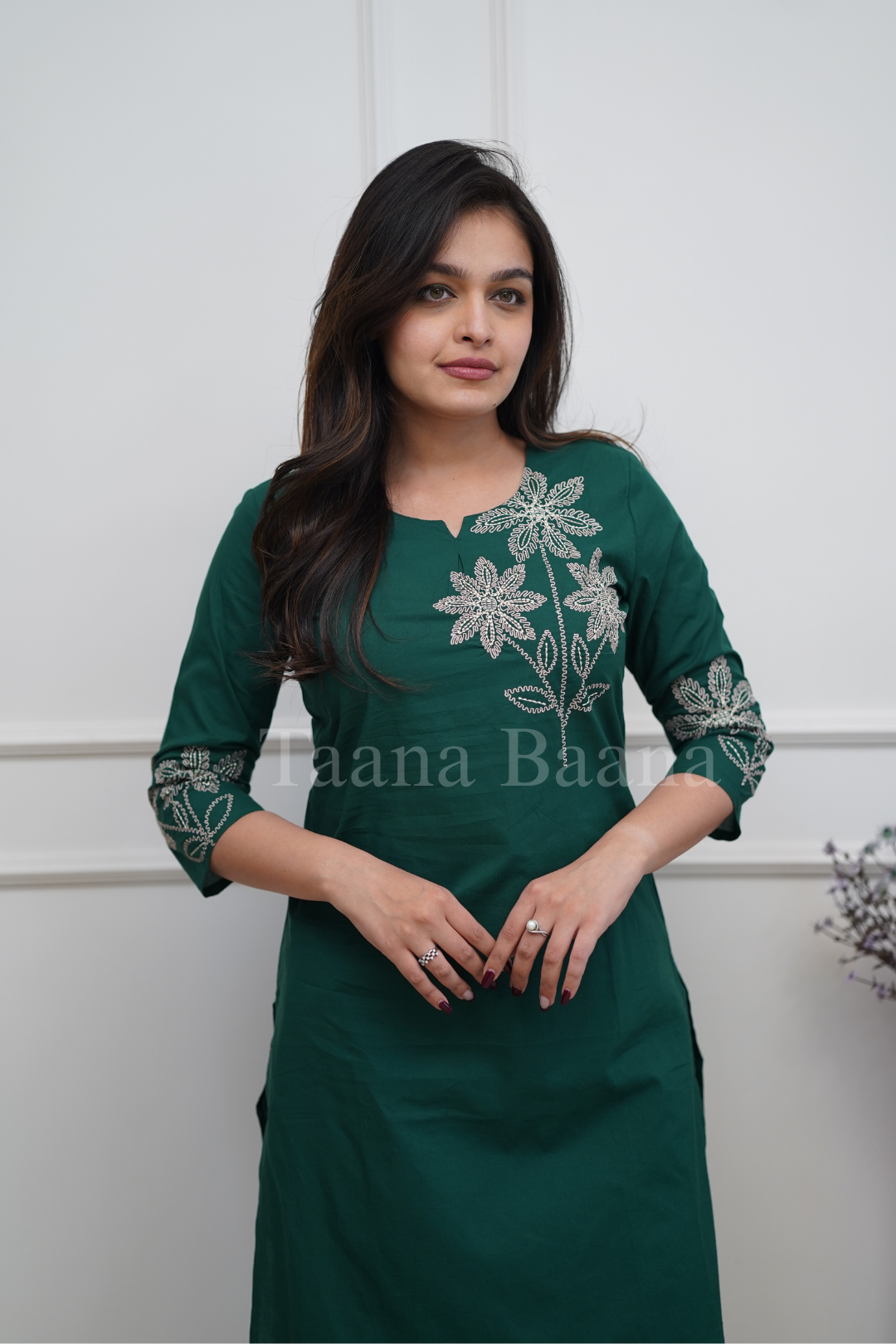 Kurta Pant Set