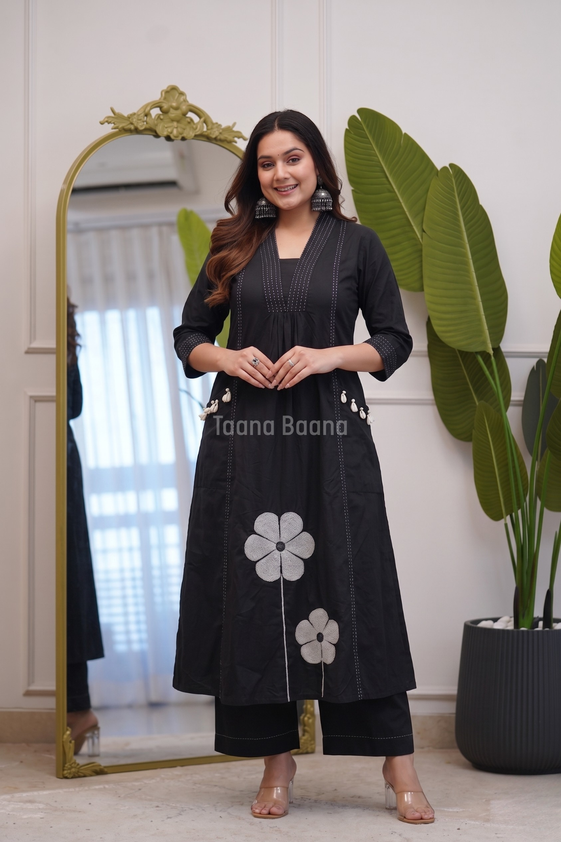 Kurta Pant Set