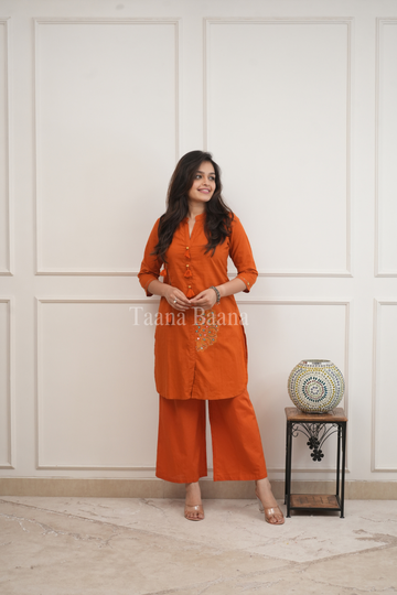 Kurta Pant Set