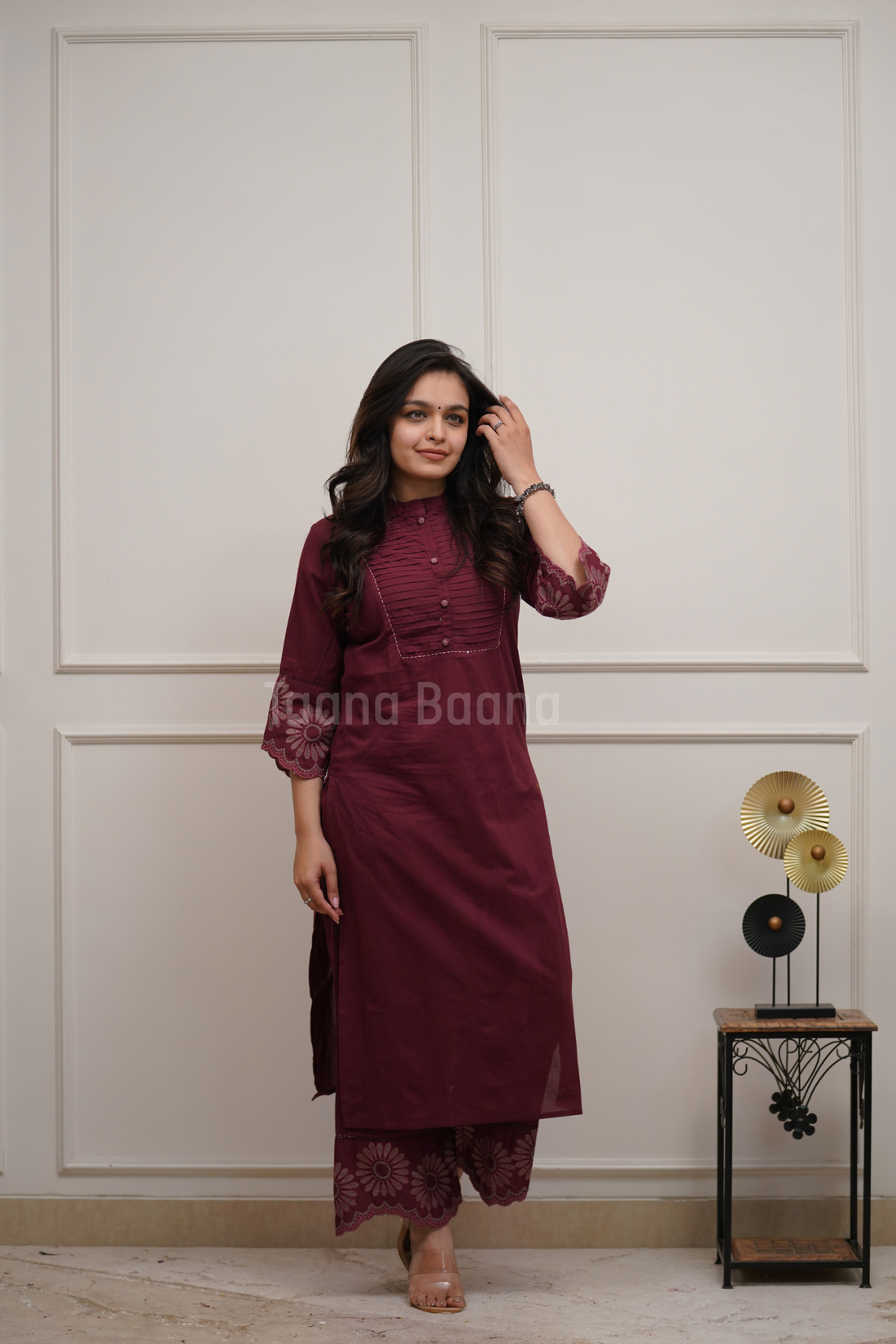 Kurta Pant Set