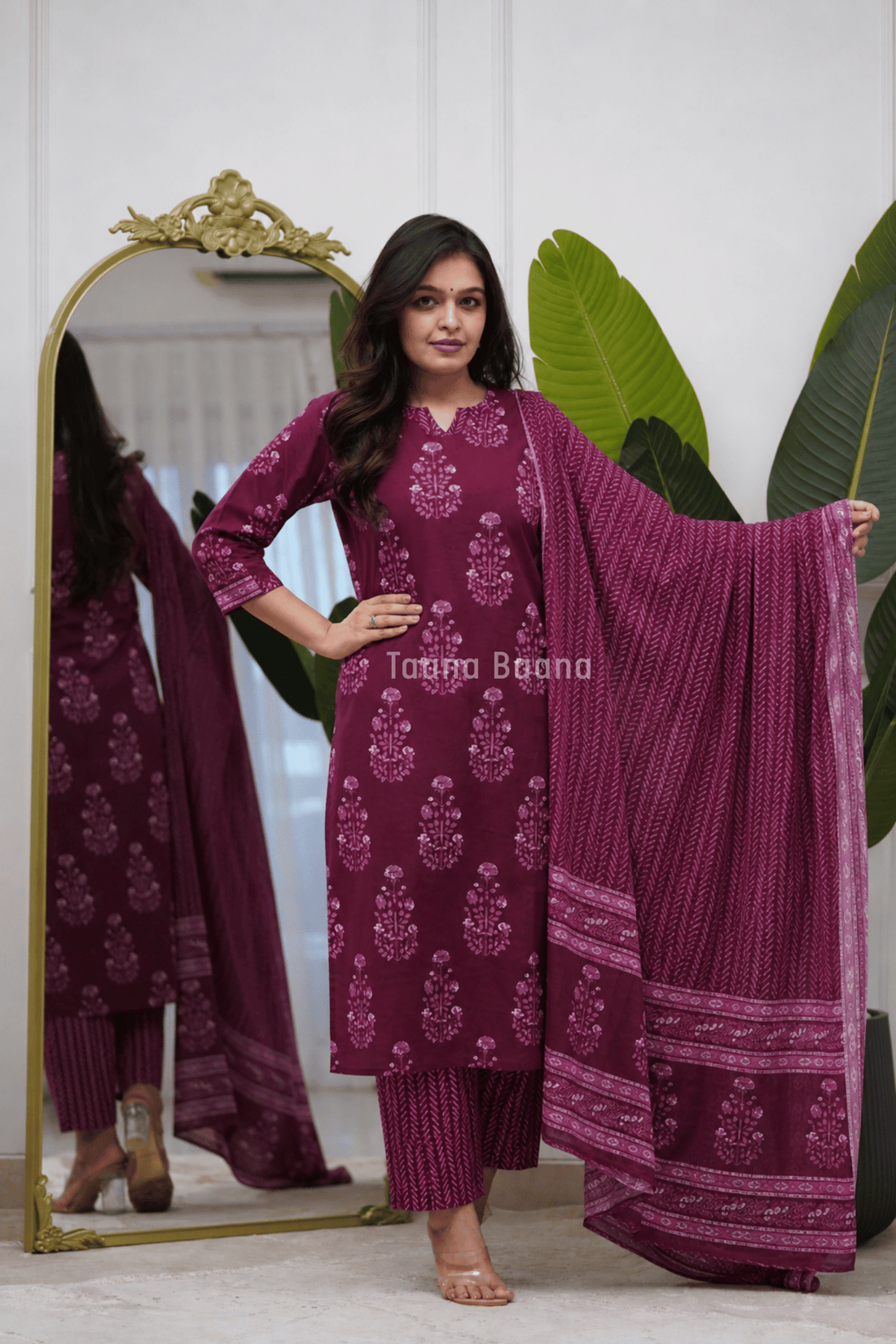 Dupatta Pant Sets
