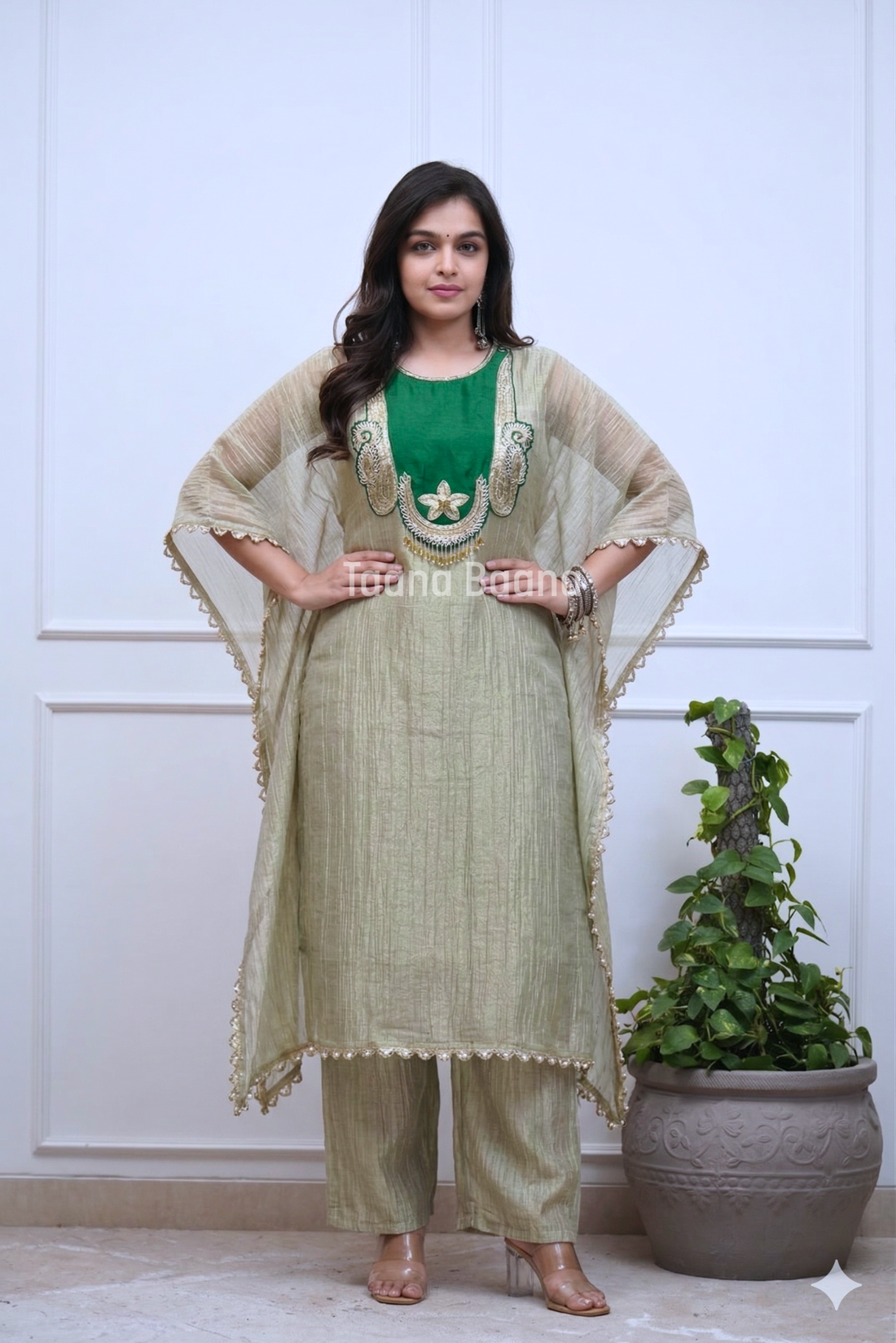 Kaftan Set
