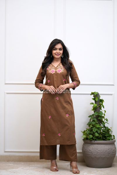 Kurta Pant Set