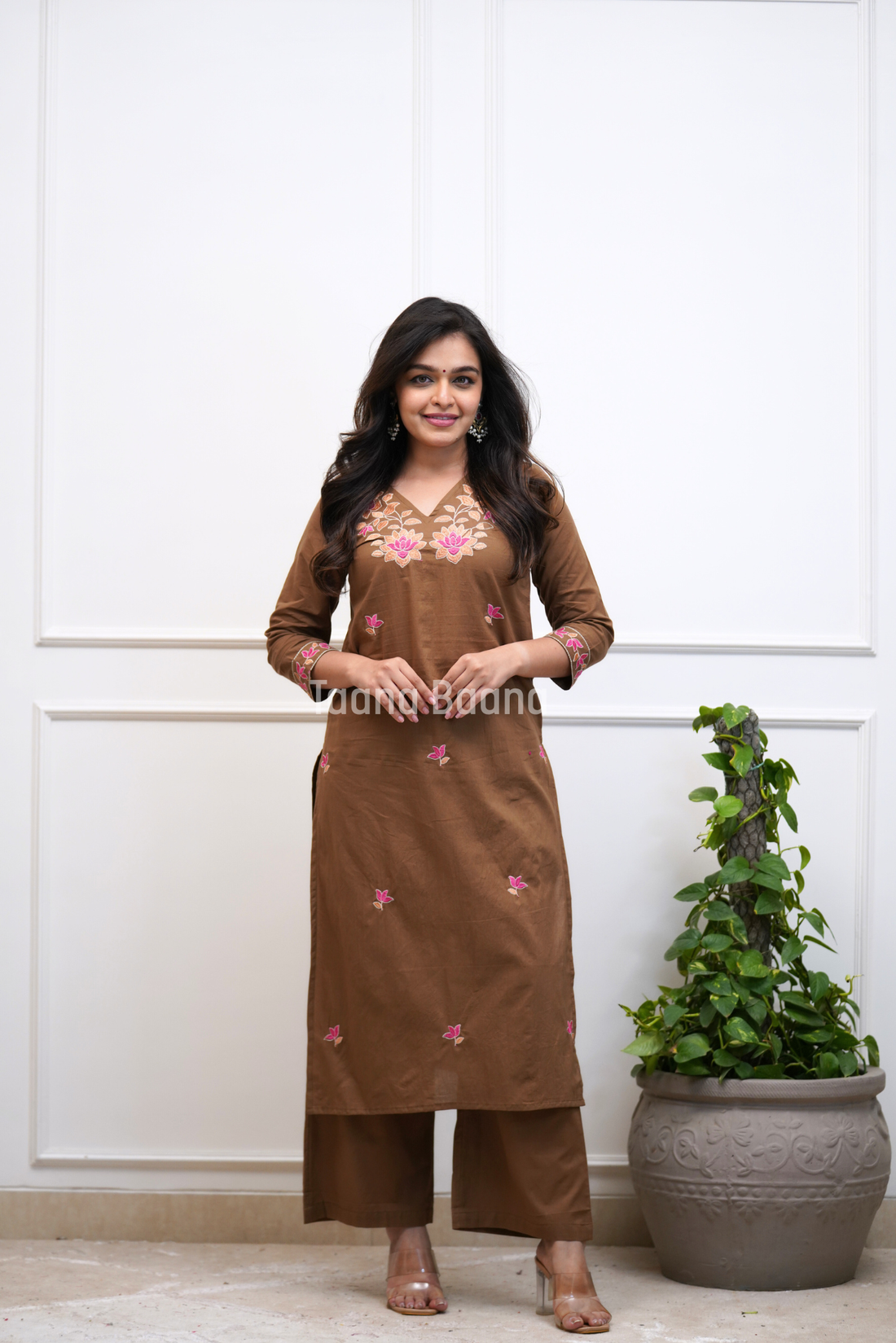 Kurta Pant Set