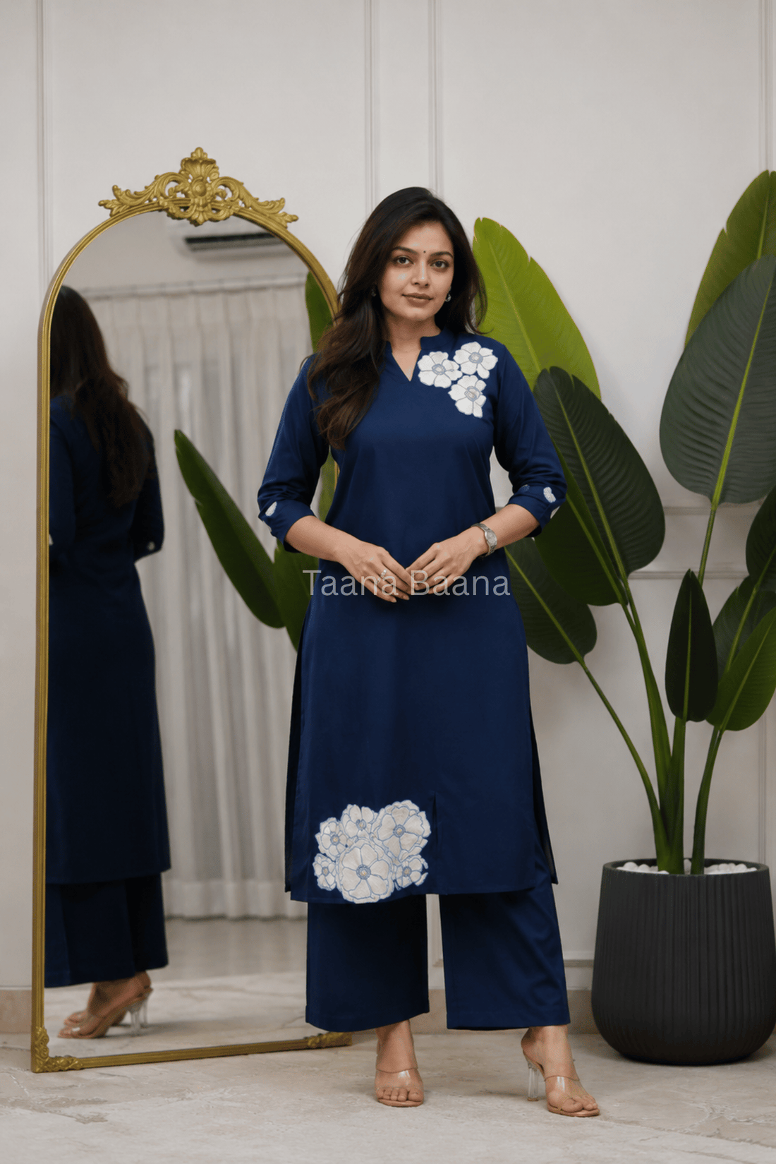 Kurta Pant Set