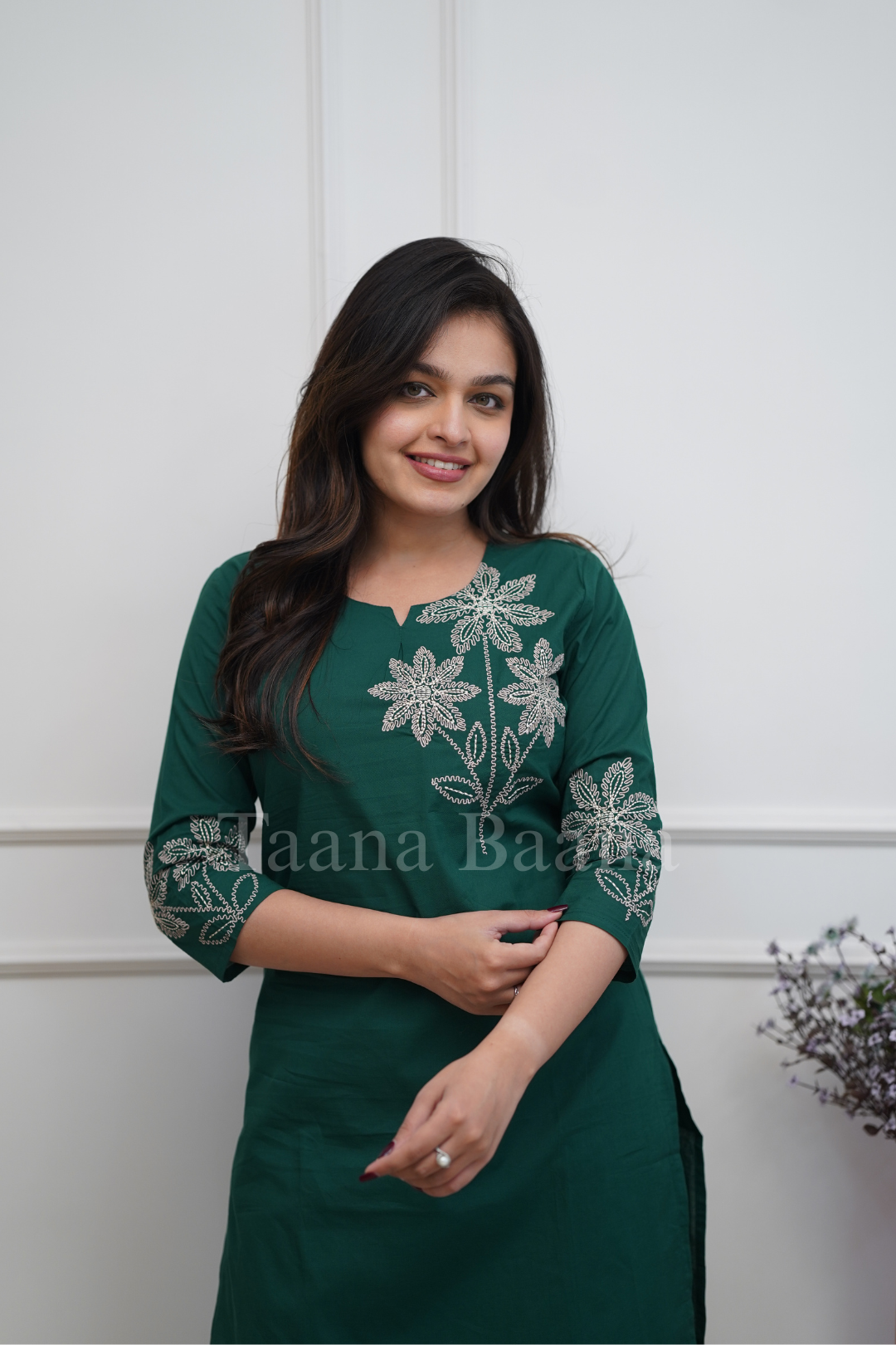 Kurta Pant Set