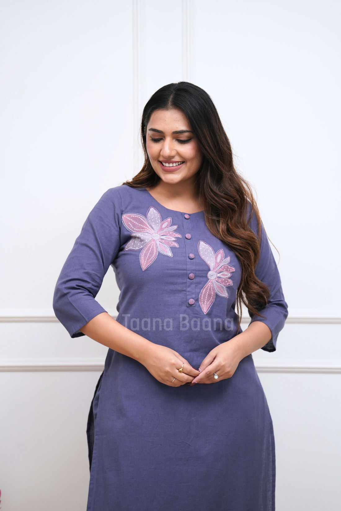 Kurta Pant Set