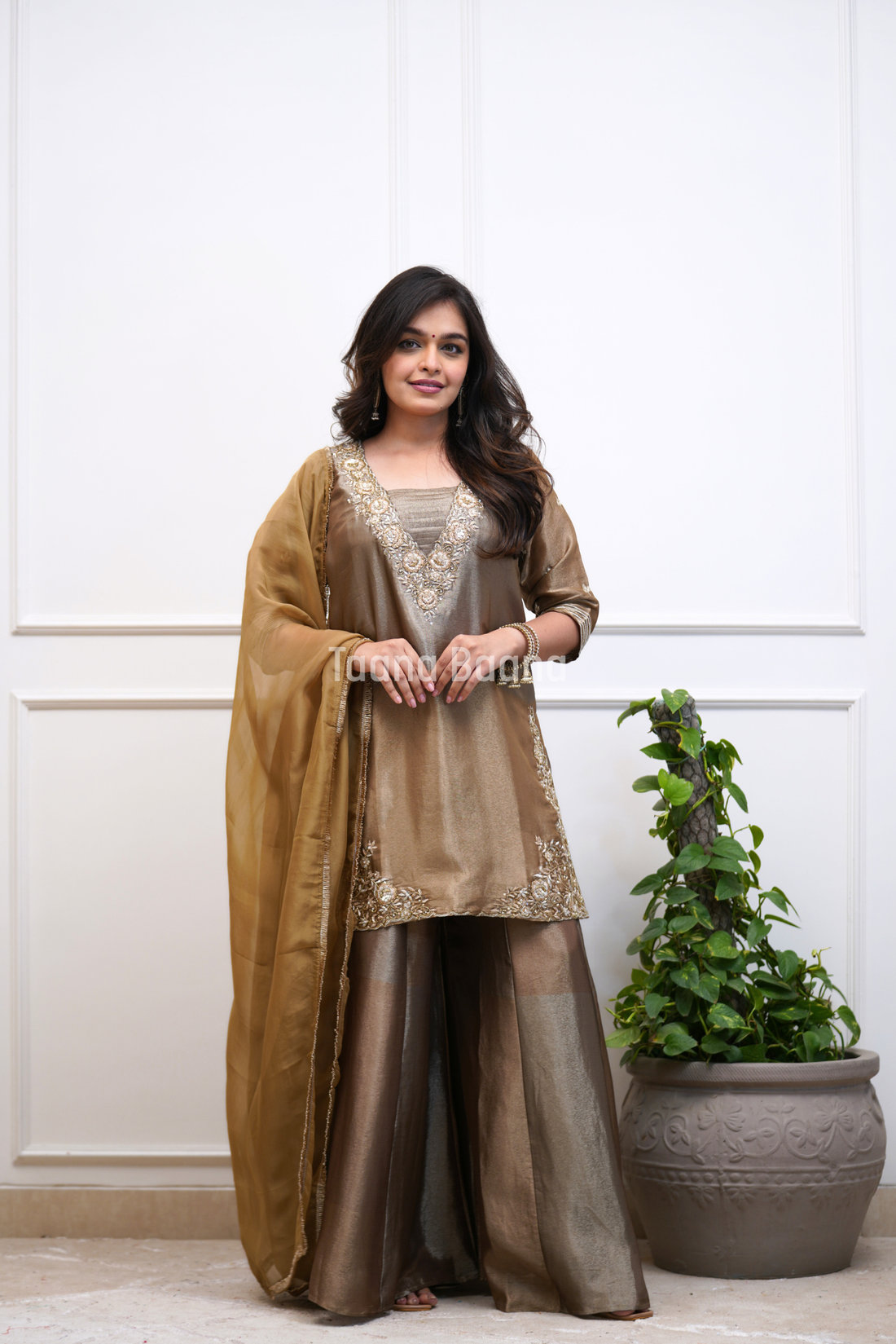 Sharara Set