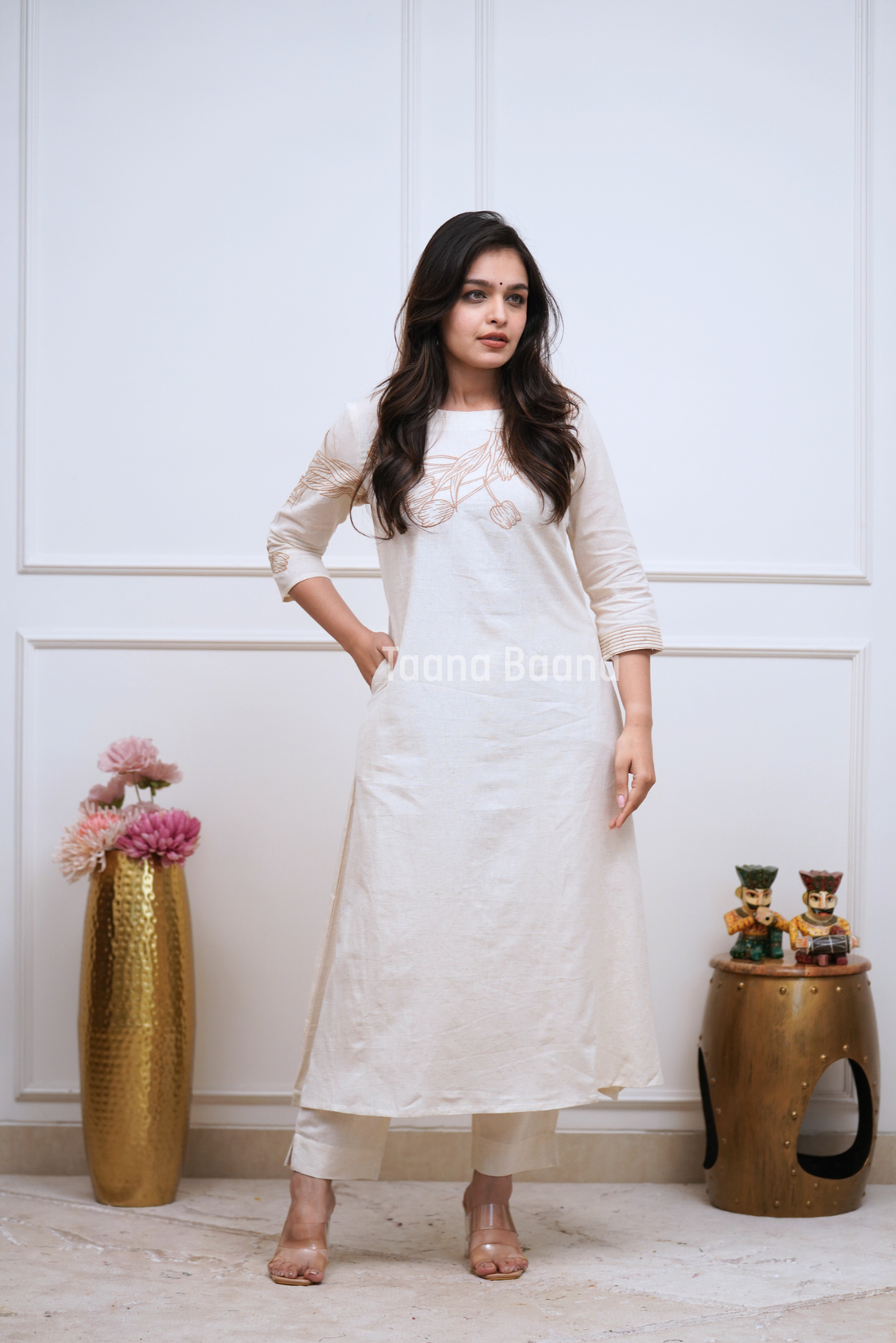 Kurta Pant Set
