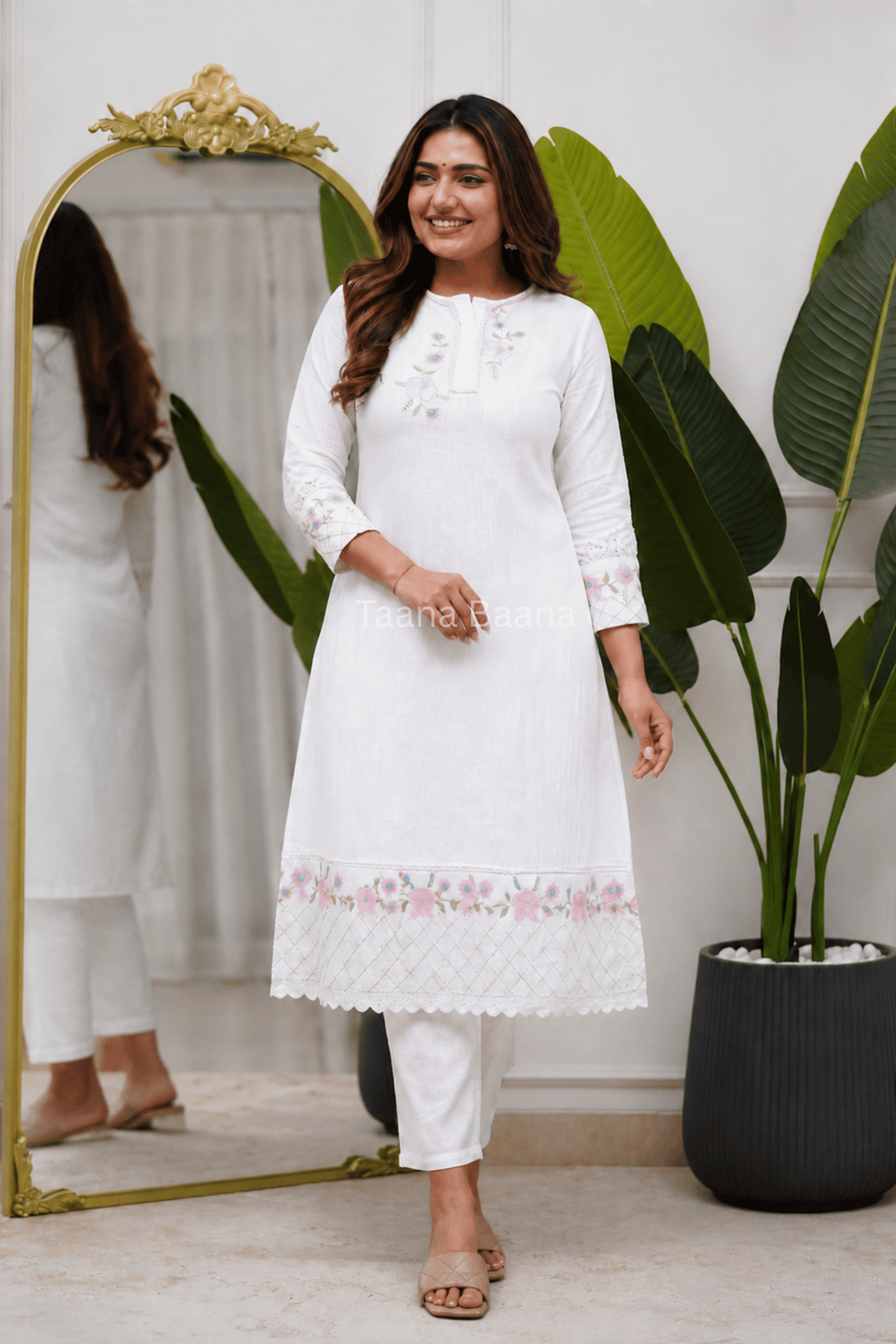 Kurta Pant Set