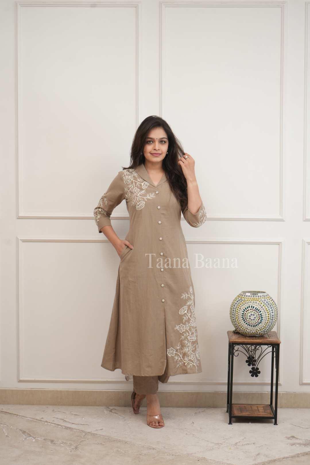 Kurta Pant Set