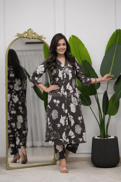Kurta Pant Set