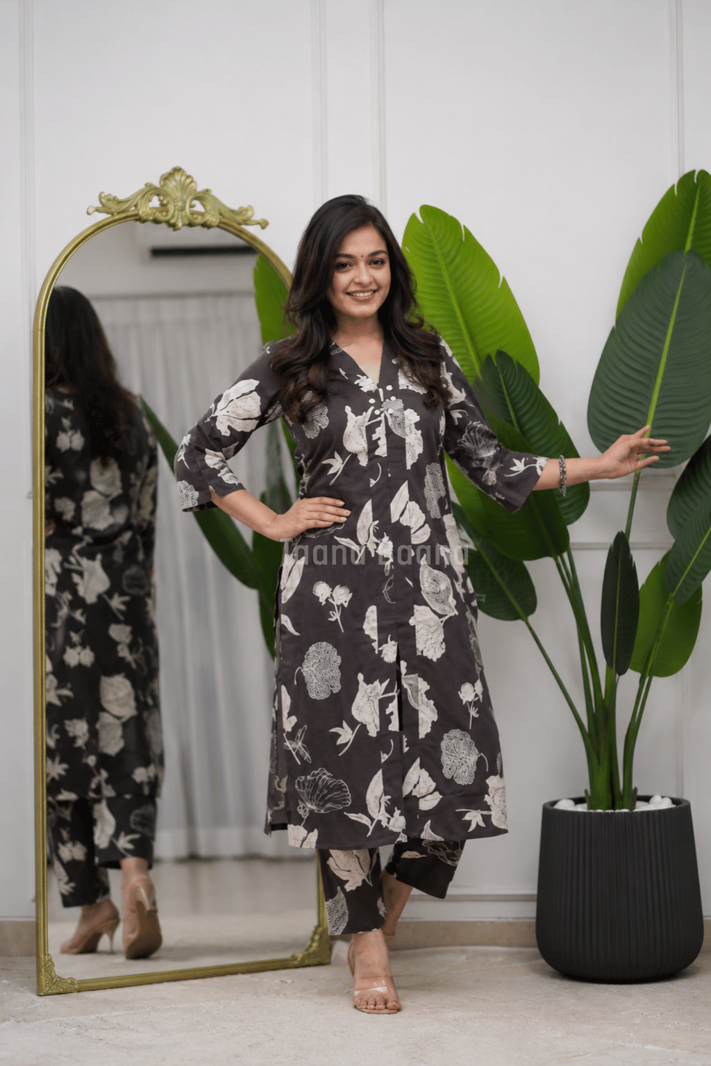 Kurta Pant Set