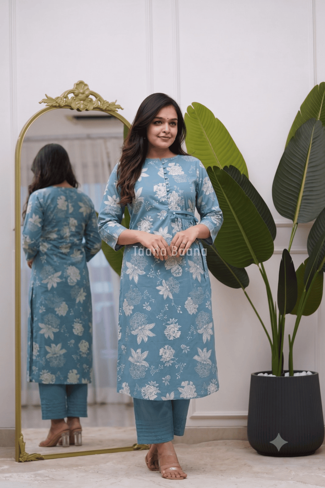 Kurta Pant Set