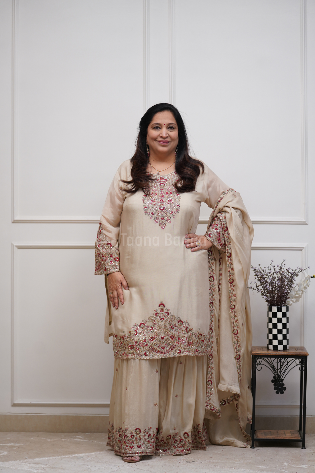 Sharara Set