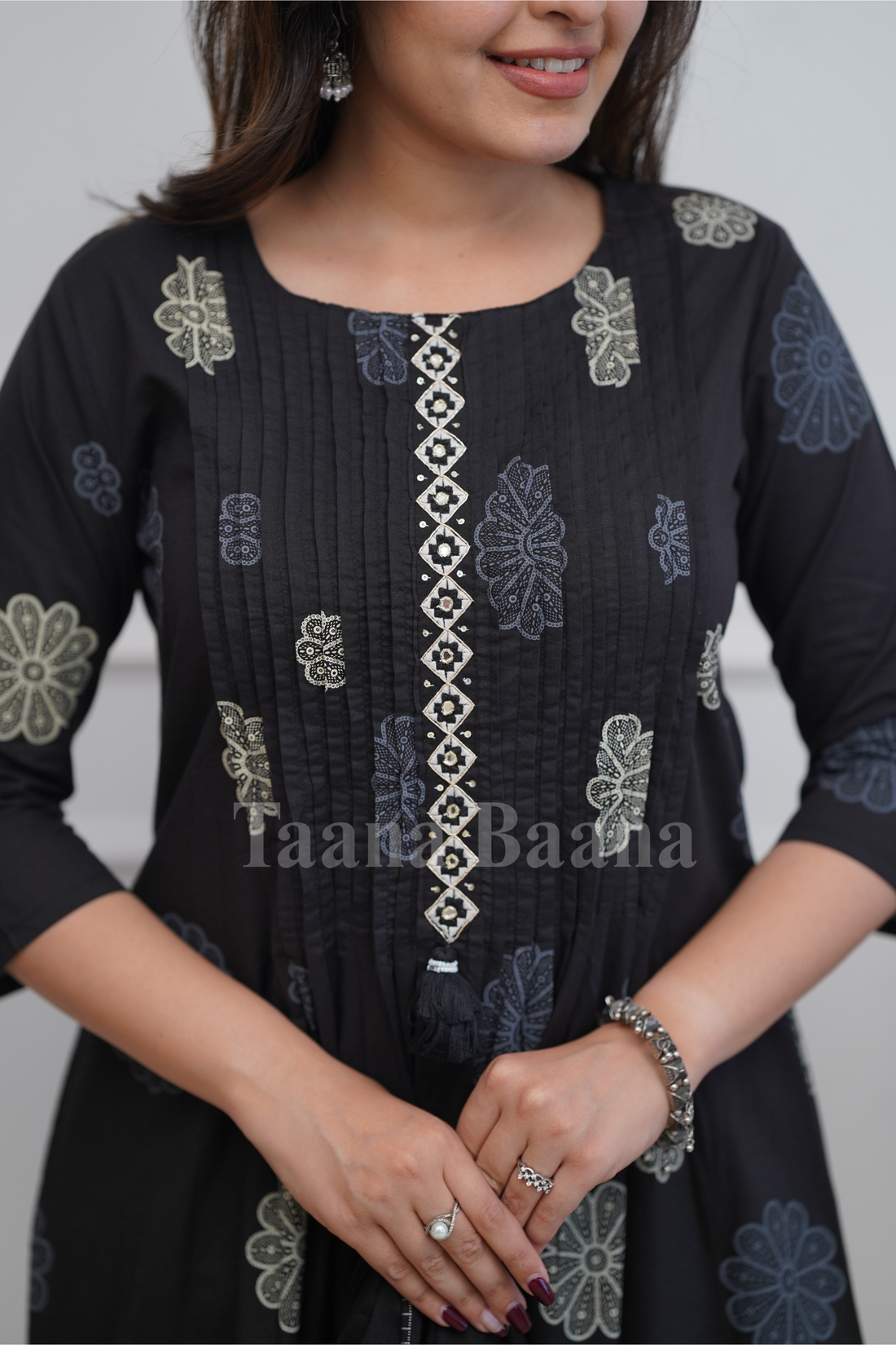 Dupatta Pant Set