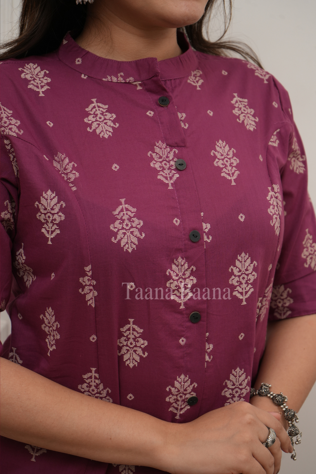 Kurta Plazo Set