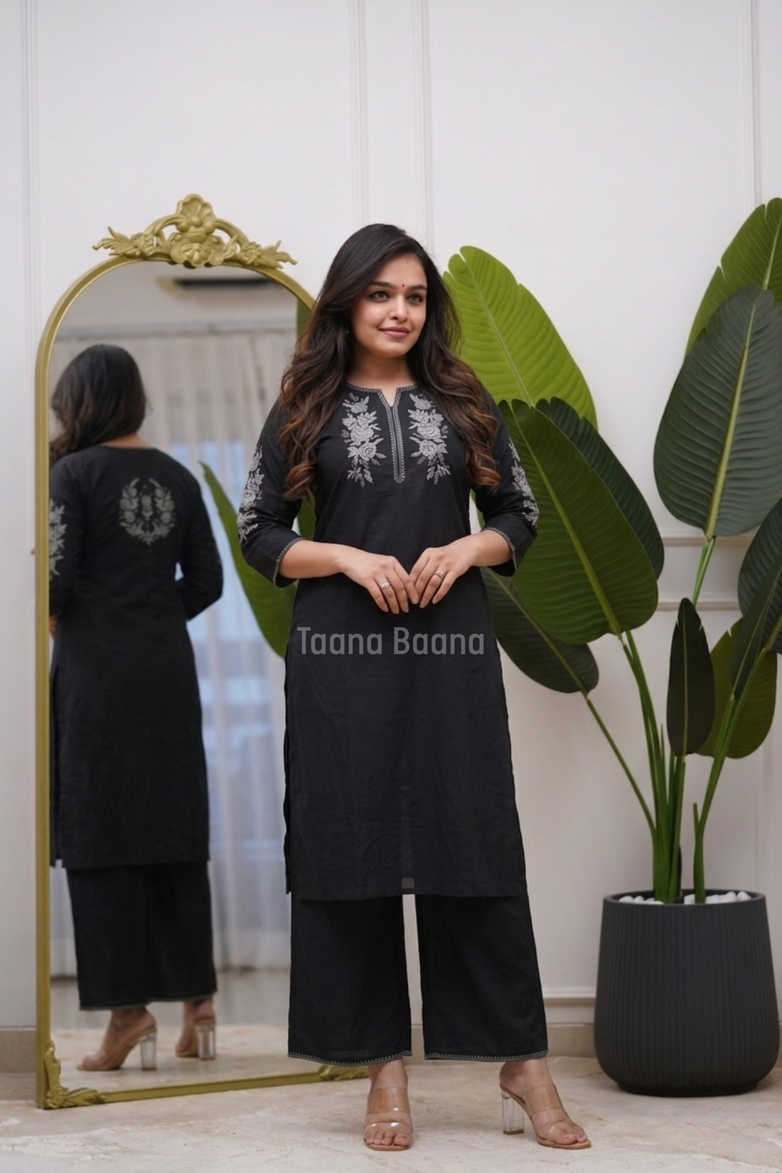 Kurta Pant Set