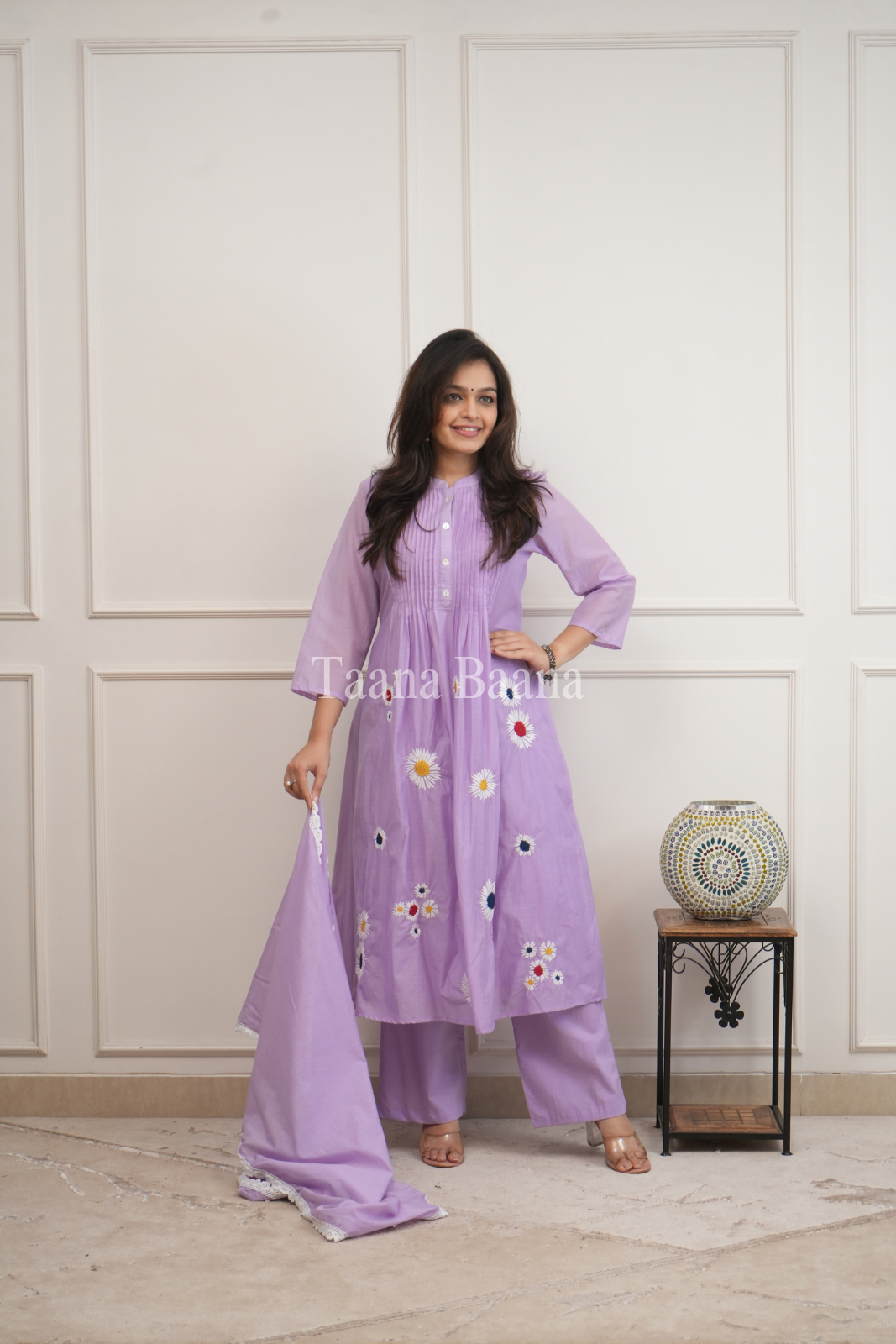 Dupatta Pant sets