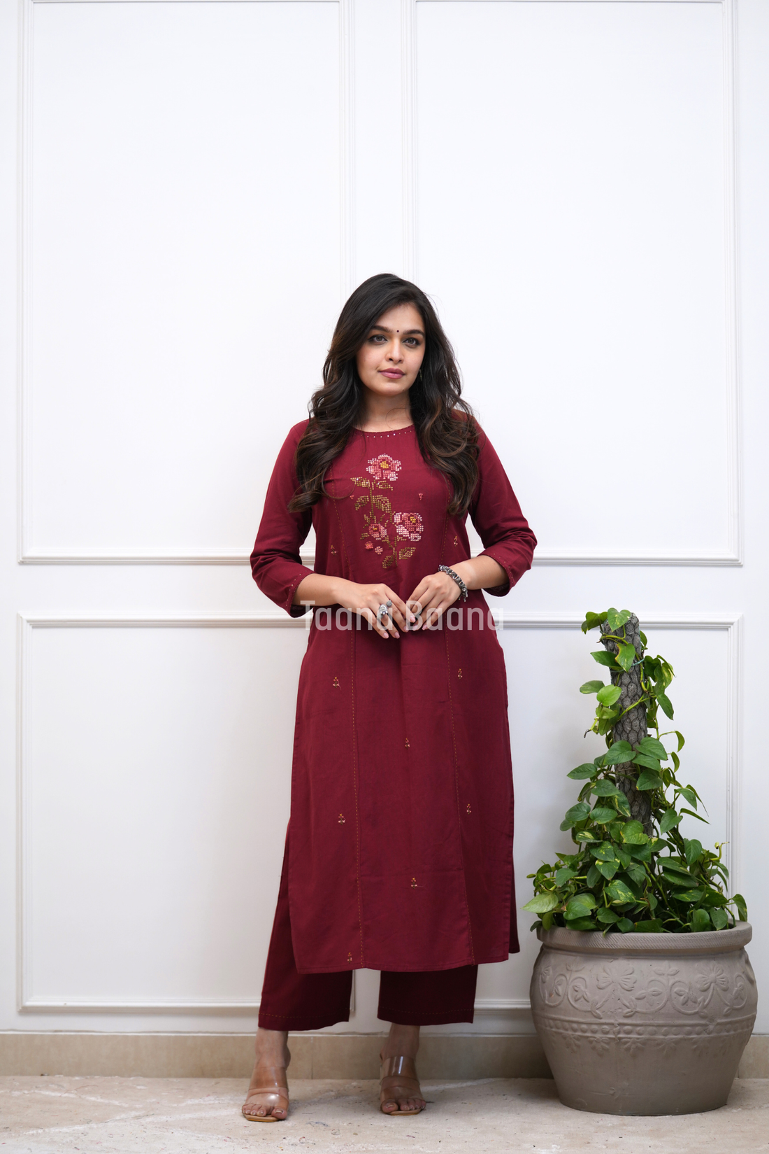 Kurta Pant Set