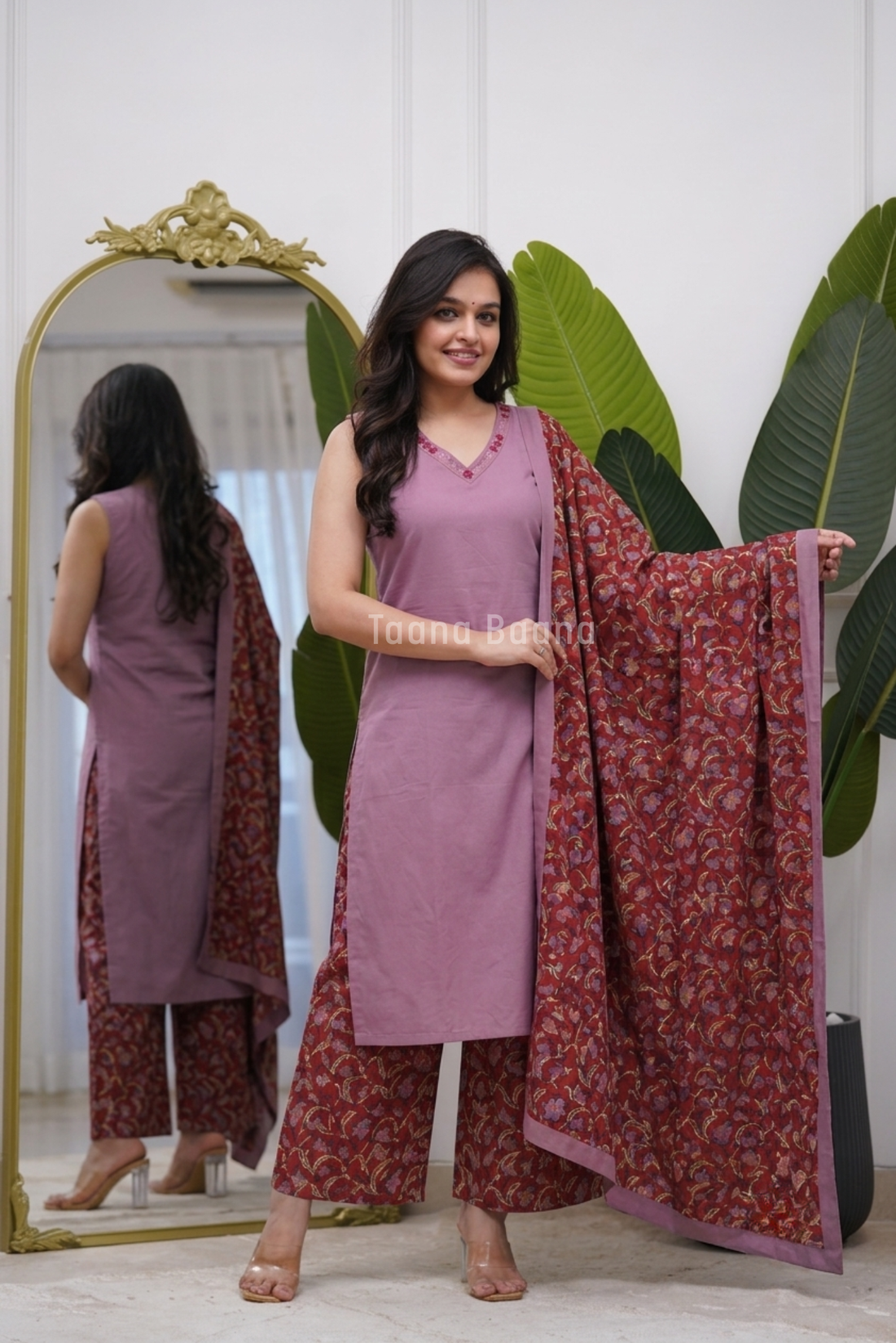 Sleeveless Dress