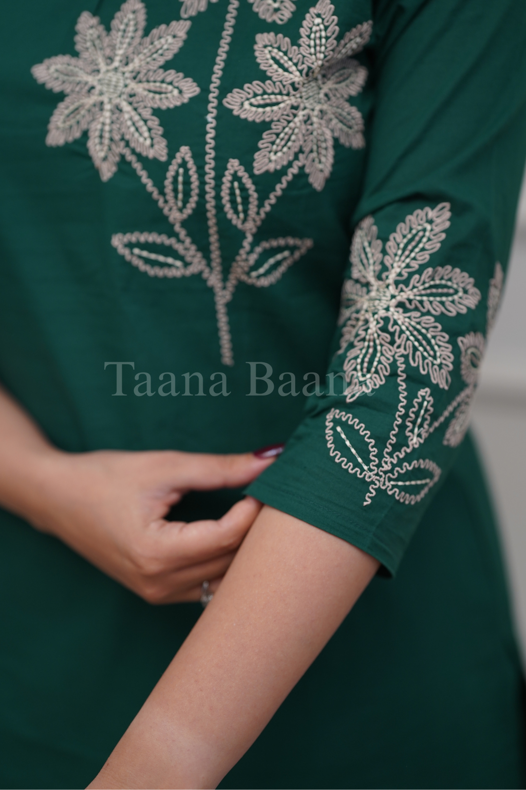 Kurta Pant Set
