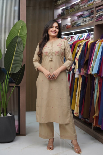 Kurta Pant Set
