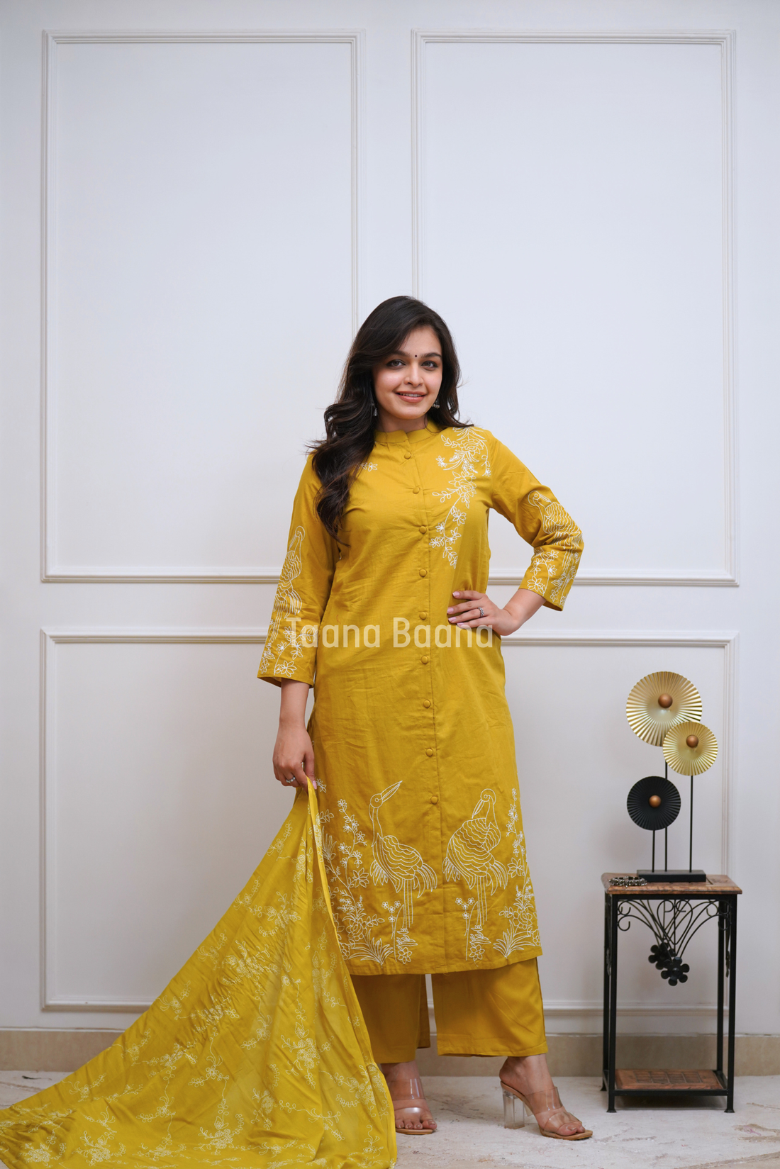 Dupatta Pant Sets