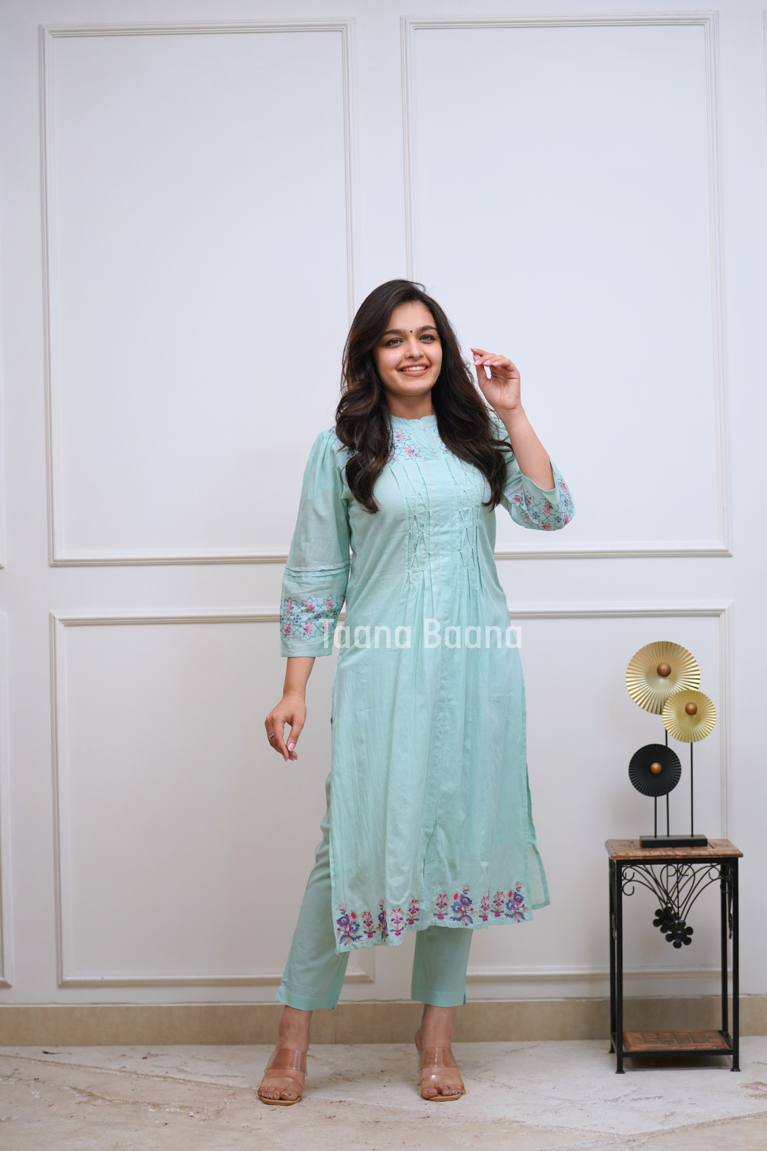 Kurta Pant Set