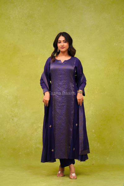 Anarkali Suit Set