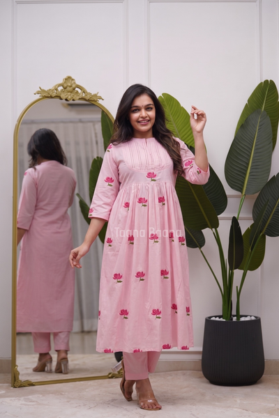 Kurta Pant Set