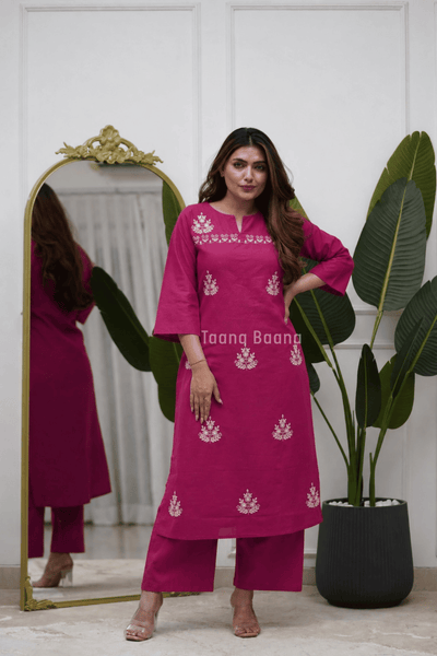 Kurta Pant Set