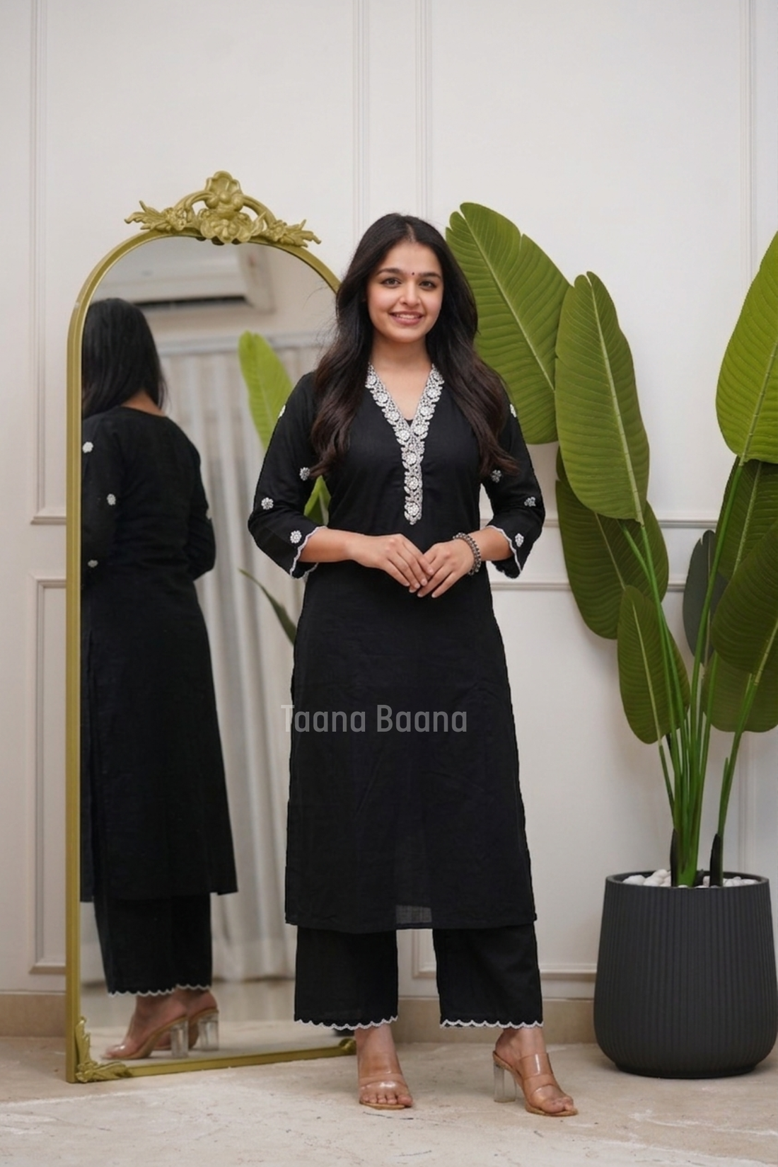 Kurta Pant Set