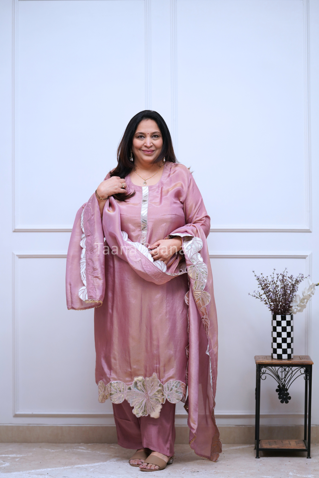 Dupatta Pant Sets