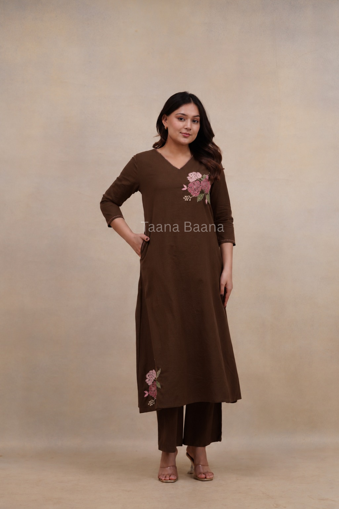 Kurta Pant Set
