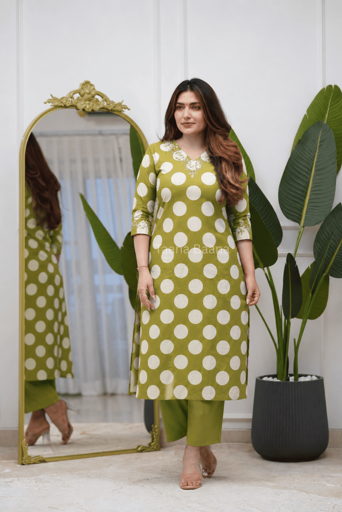 Kurta Pant Set