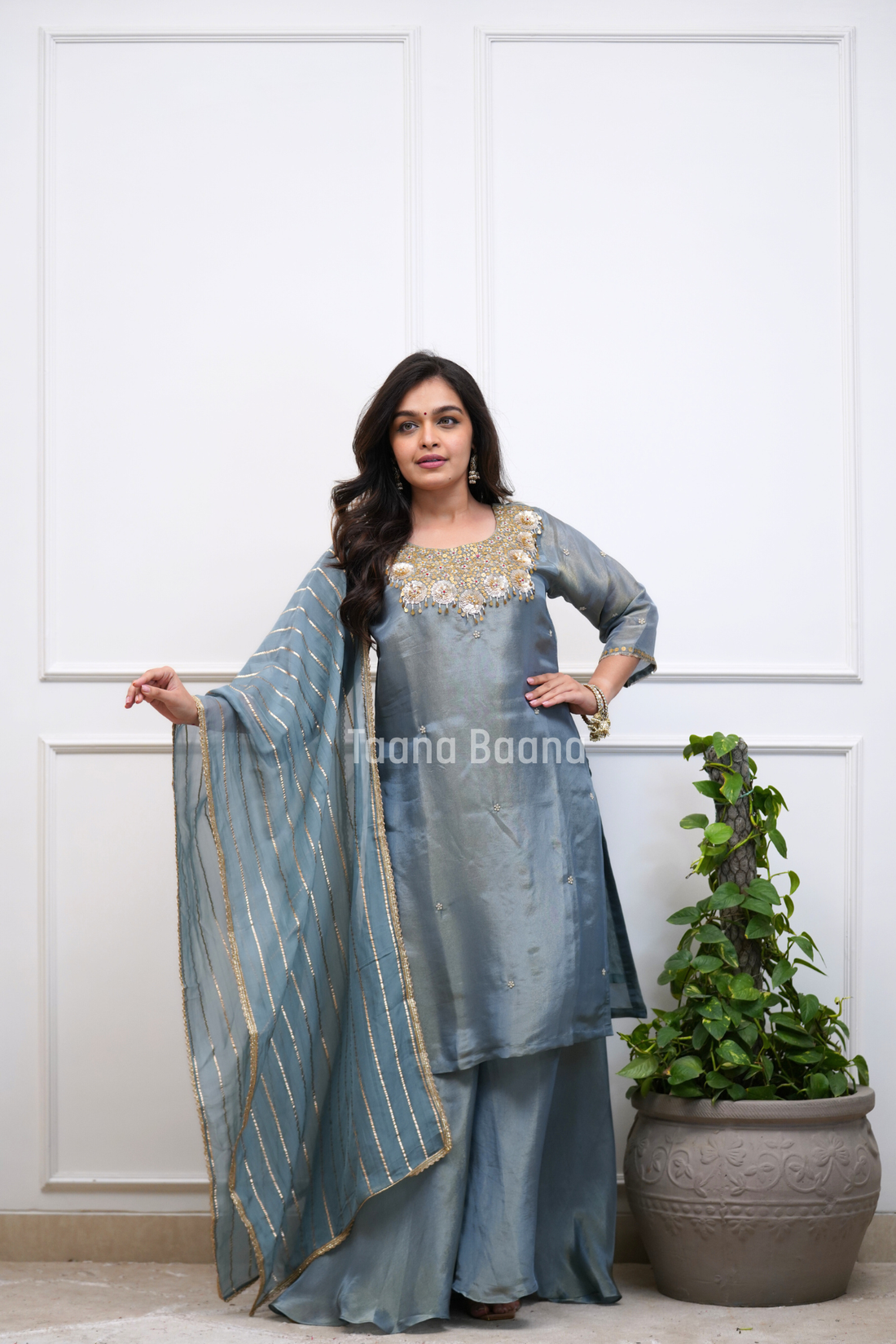 Sharara Set