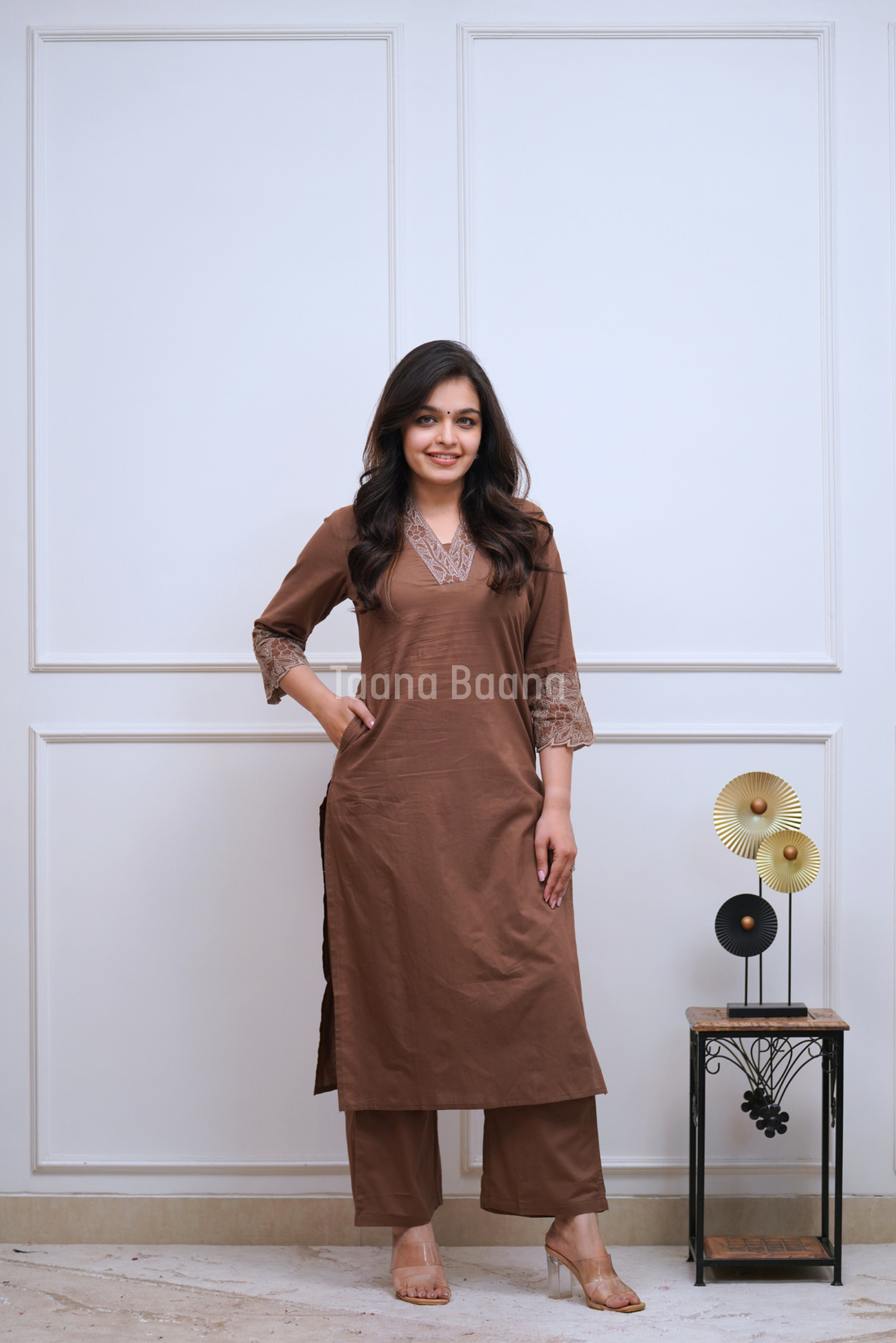 Kurta Pant Set