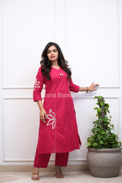 Kurta Pant Set