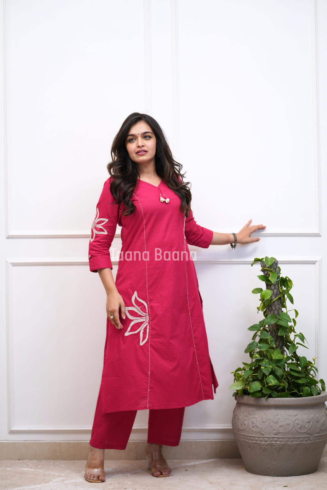 Kurta Pant Set