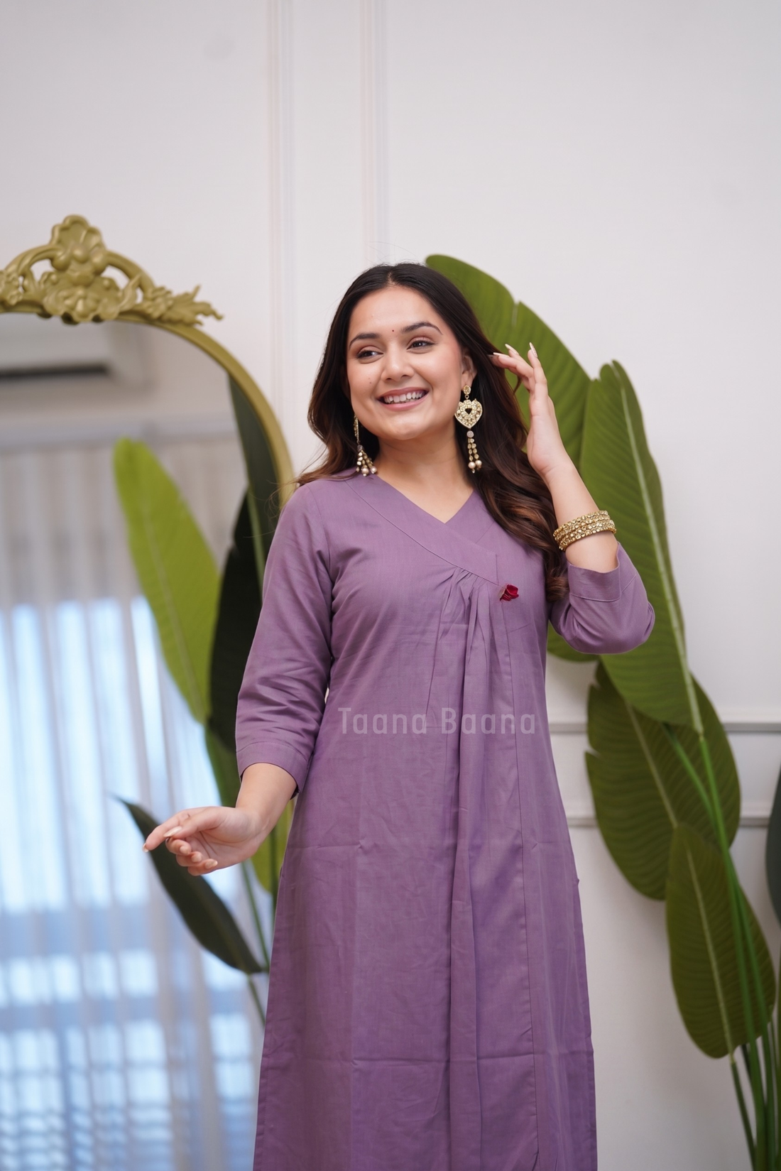 Kurta Pant Set